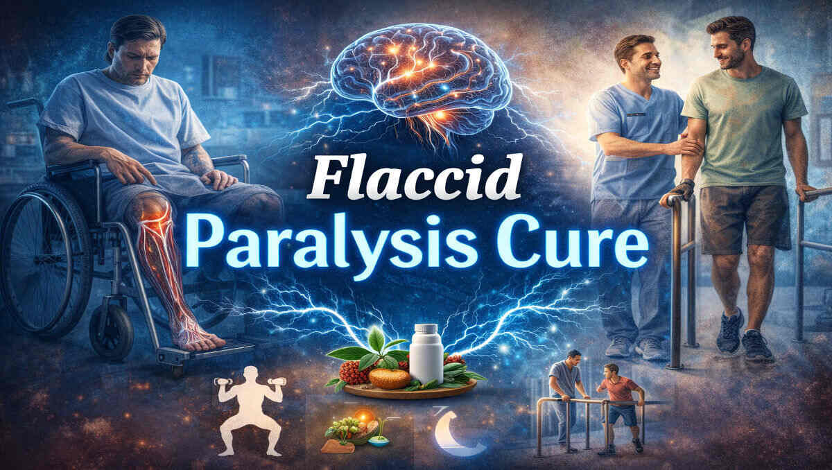 9 Powerful Strategies for Flaccid Paralysis Cure and Nerve Recovery